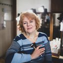 Photo of Iryna Kuchynskа