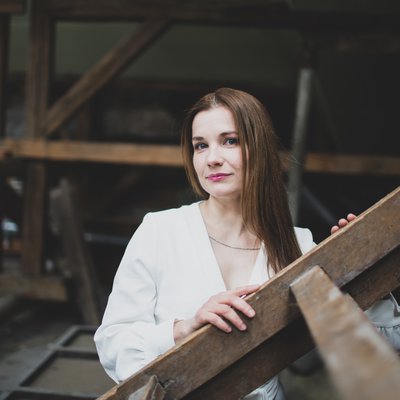 Photo of Mariya Oneshchak