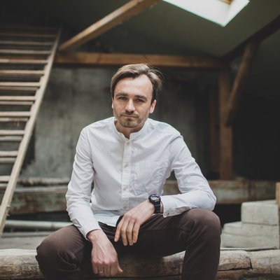 Photo of Oleh Oneshchak